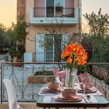 Thea Artemis Villa Kato Daratso Exterior photo