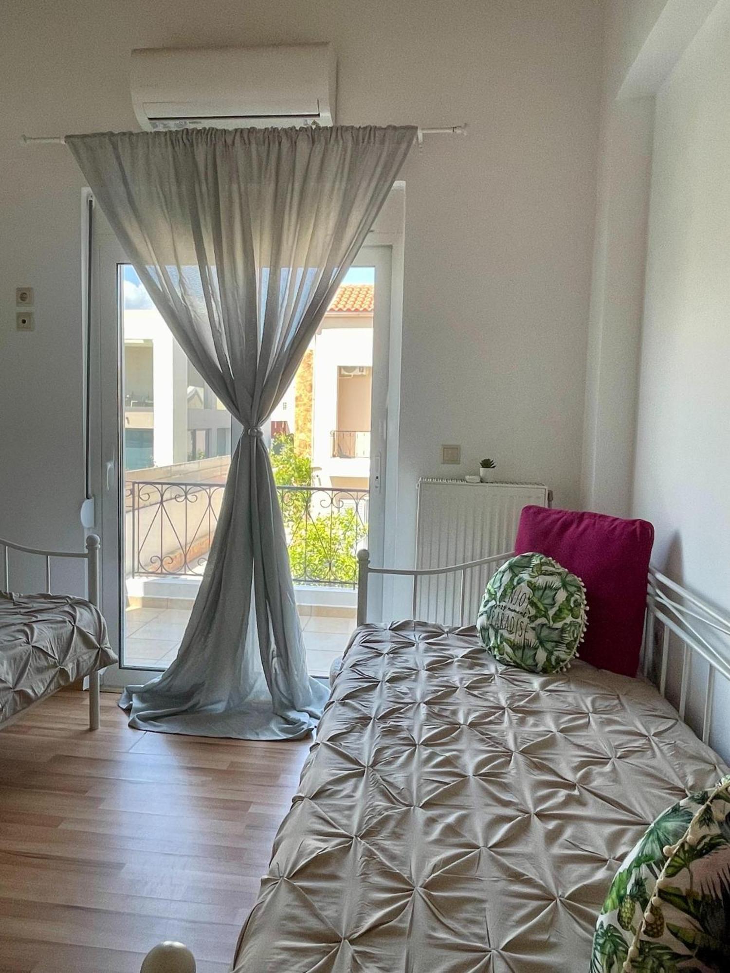 Thea Artemis Villa Kato Daratso Exterior photo