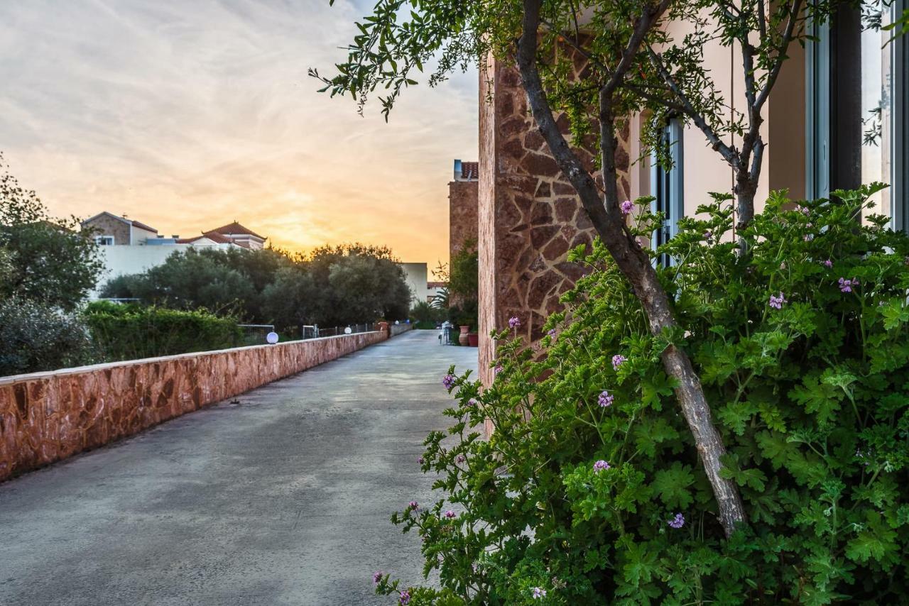 Thea Artemis Villa Kato Daratso Exterior photo