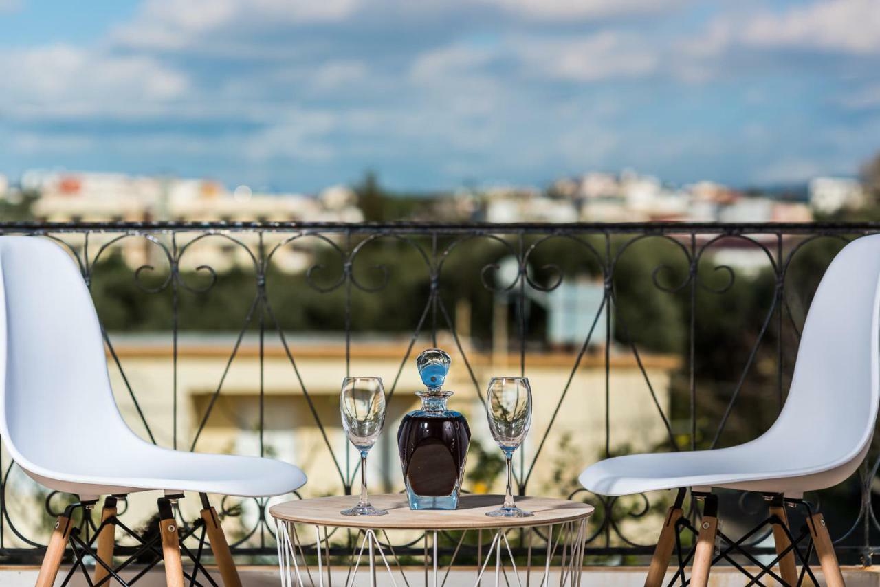 Thea Artemis Villa Kato Daratso Exterior photo